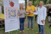 Winnaars gedeelde eerste/tweede plaats lekkerste honing op honingkeuring 2023   (klik voor vergroting)