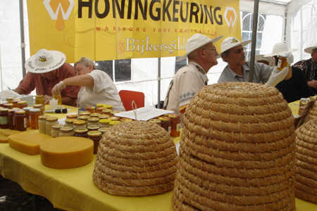Honingkeuring 2008