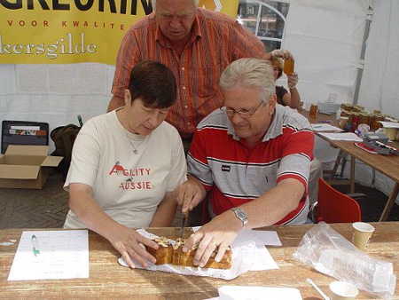 keurmeesters van de honingbaksels keurmeesters van de honingbaksels