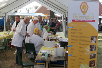 Honing en honingkeuring