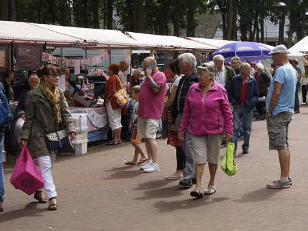 Marktterrein Markt van Melk en Honing Marktterrein Markt van Melk en Honing