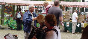 Deelnemende standhouders