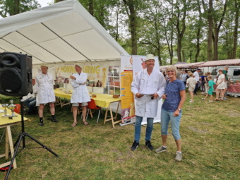 Prijswinnaars van de Honingkeuringkeuring 2024