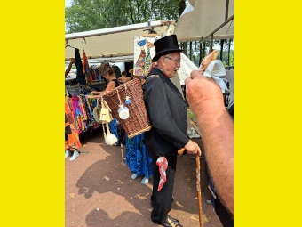 De Marskramer