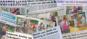 Onze verzameling krantenknipsels