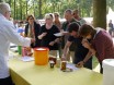 Pyramidetent van de Honingkeuring - de Proeverij