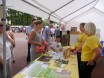 Imkervereniging - infokraam