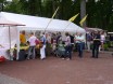 Imkervereniging - infokraam