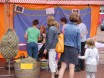 Marktkraam Stichting Evita