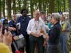 Uitslag Honingkeuring - Algemeen kampioen: (3e plek) Harm Assies, Zuidlaren