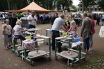 Pottenbakken met Bareldo