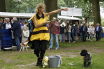 Stichting Evita entertainment en bewustwording met kinderen