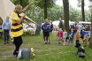 Stichting Evita entertainment en bewustwording met kinderen