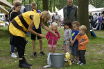 Stichting Evita entertainment en bewustwording met kinderen