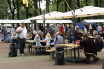 Zonneterras voor de Beestro op de Apiplaza
