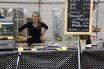 'Wat wilt U bestellen?' in de Beestro op de Apiplaza
