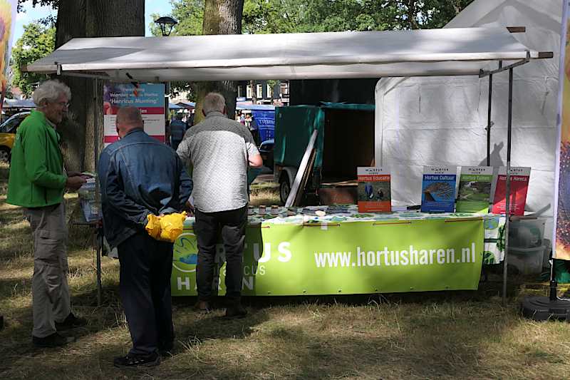 Vrienden van de Hortus Haren