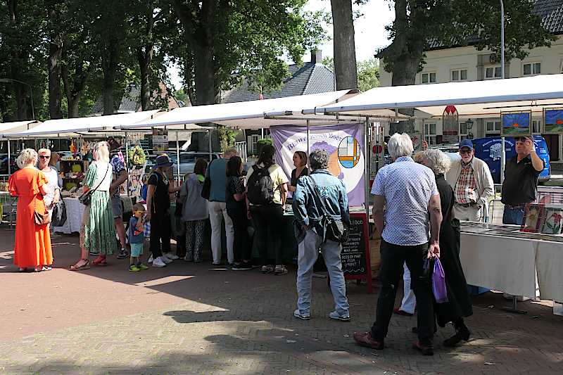 Anna Jager, Blauwe bessen boerderij en Swaalfkenust