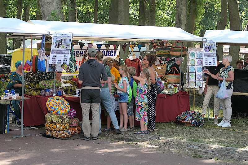 Stichting Quashie School Project