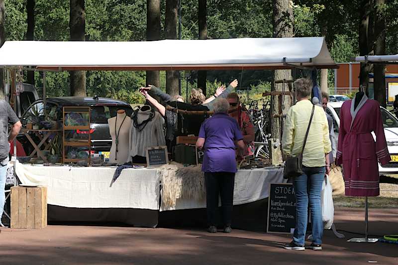Kunstproduct / Bij Hillechien