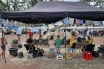Zandsculpturen maken bij Zandvorm