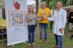 Winnaars gedeelde eerste/tweede plaats lekkerste honing op honingkeuring 2023
